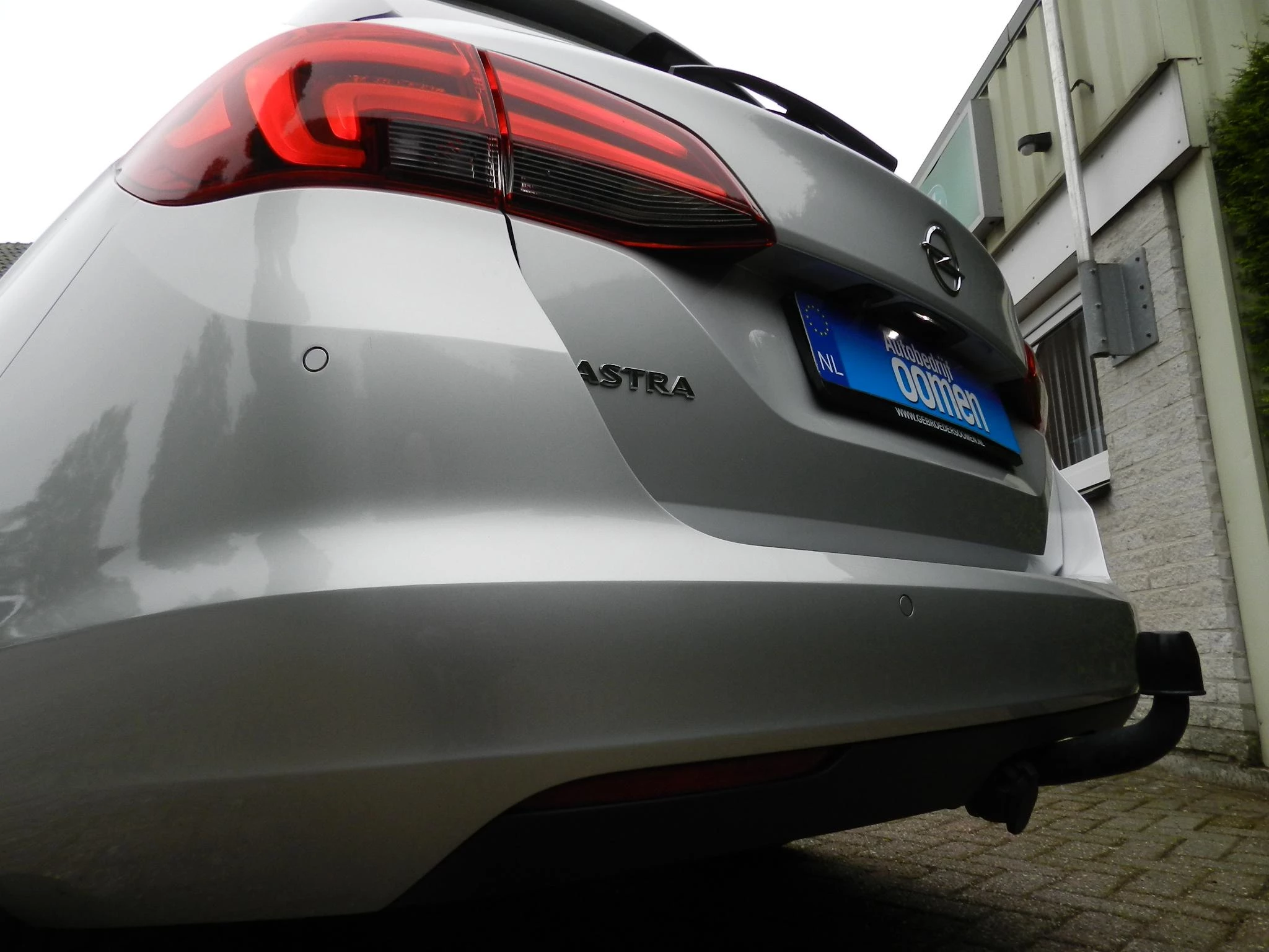 Hoofdafbeelding Opel Astra