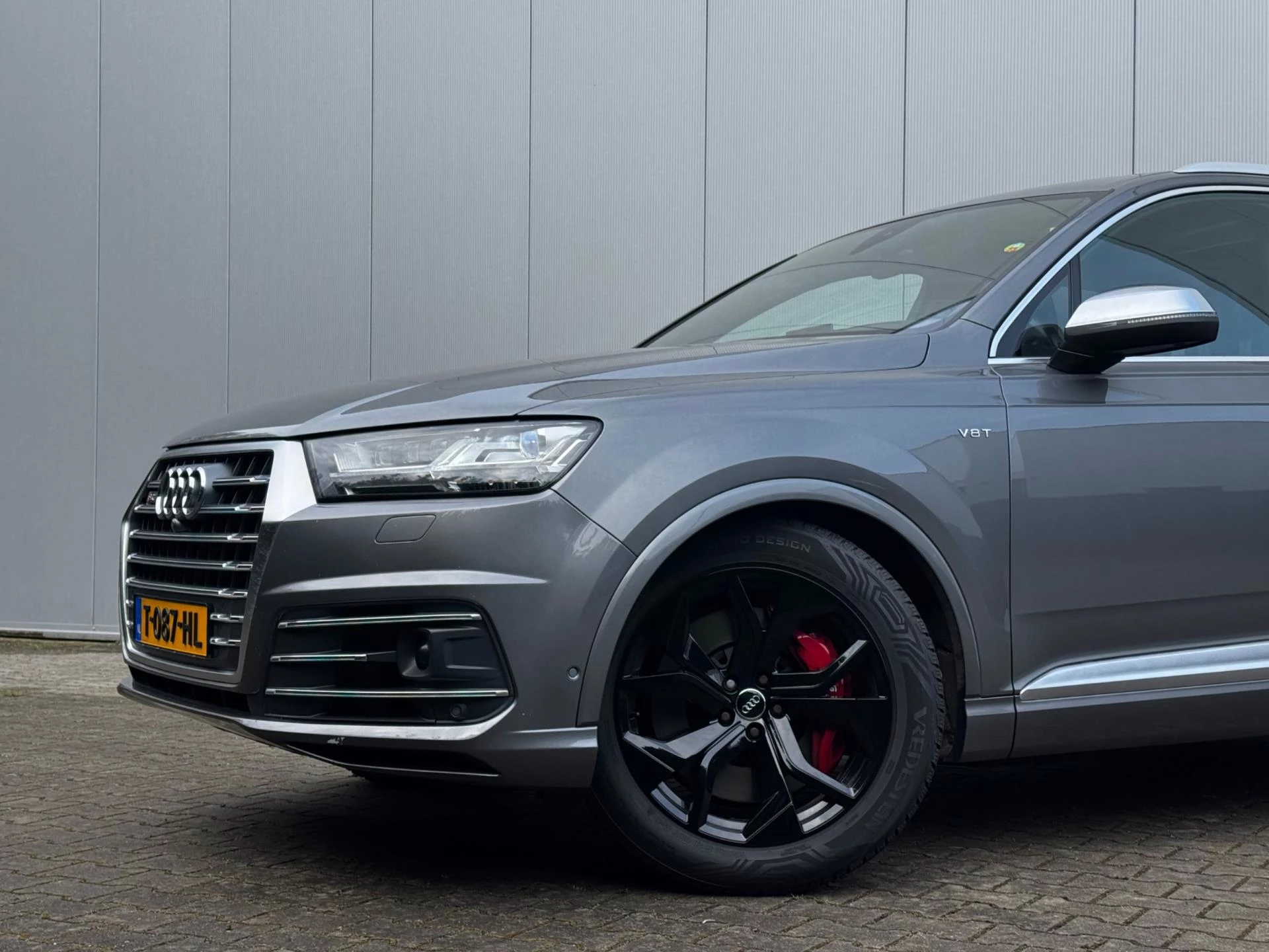 Hoofdafbeelding Audi SQ7