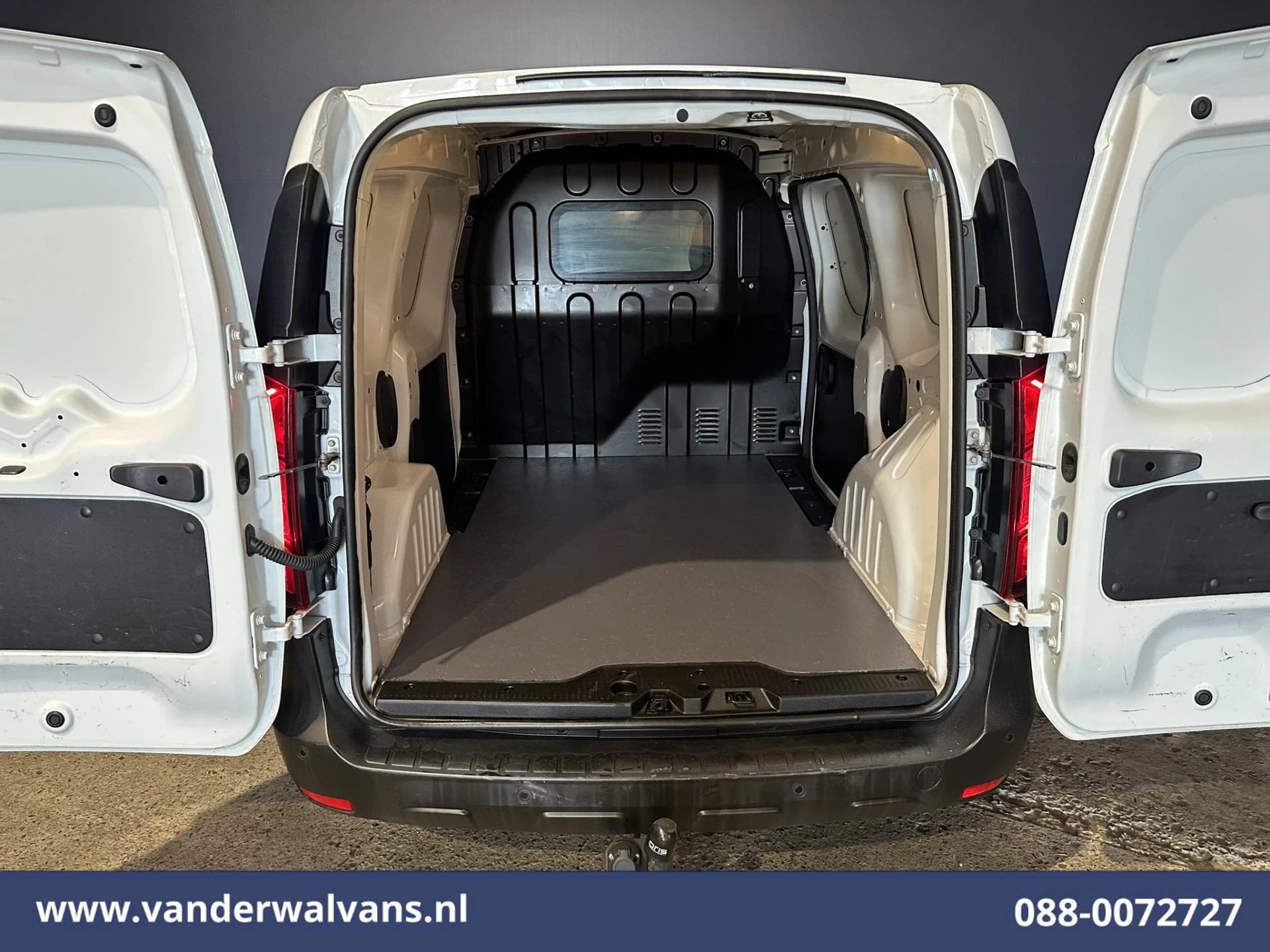 Hoofdafbeelding Renault Express