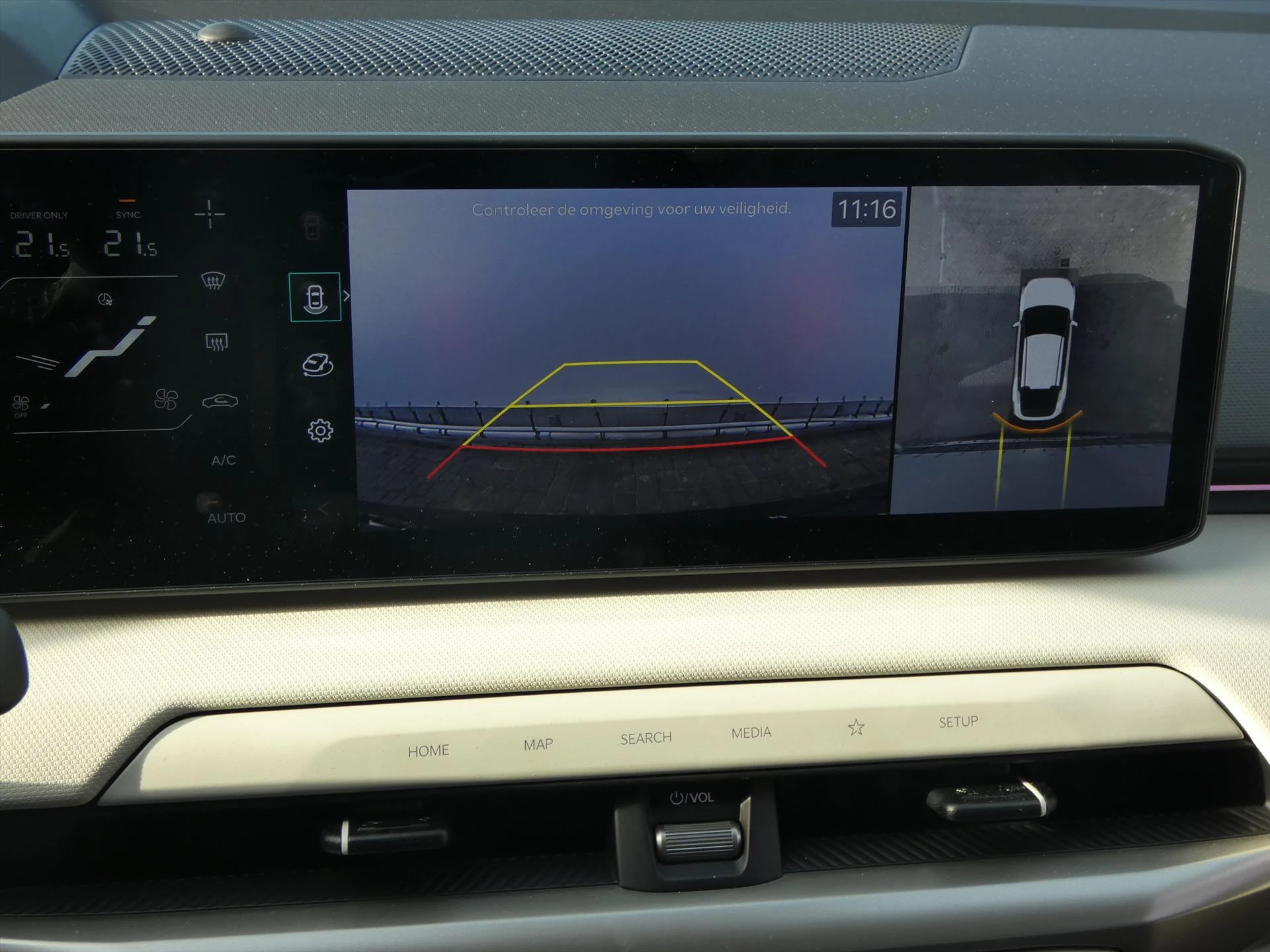 Hoofdafbeelding Kia EV4