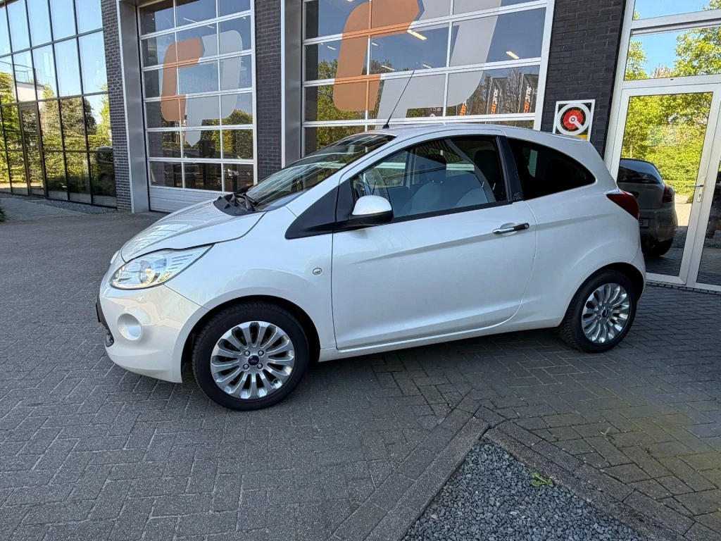 Hoofdafbeelding Ford Ka