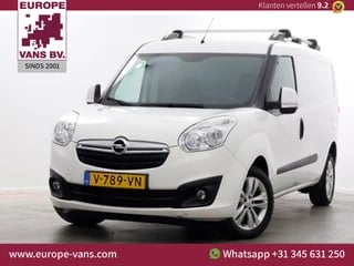 Hoofdafbeelding Opel Combo