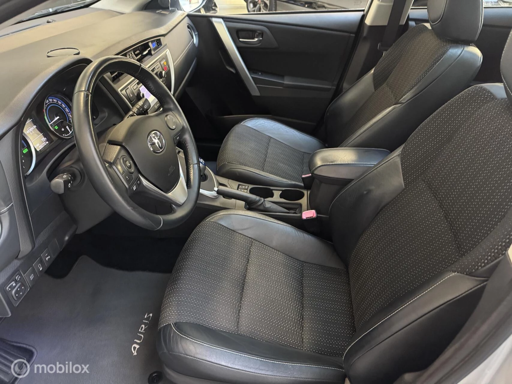 Hoofdafbeelding Toyota Auris