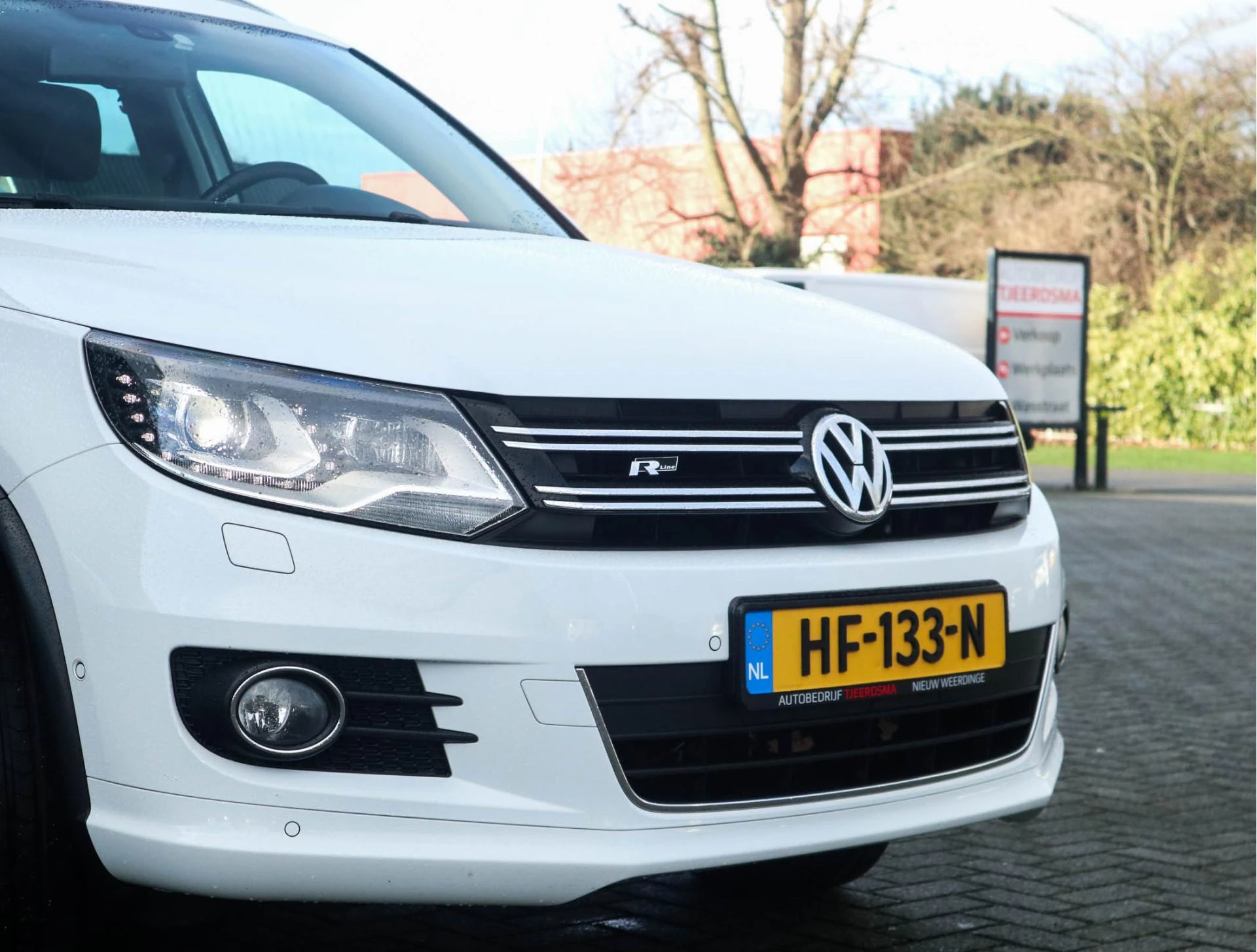 Hoofdafbeelding Volkswagen Tiguan