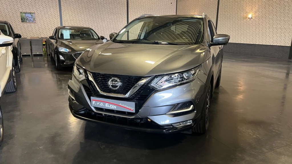 Hoofdafbeelding Nissan QASHQAI