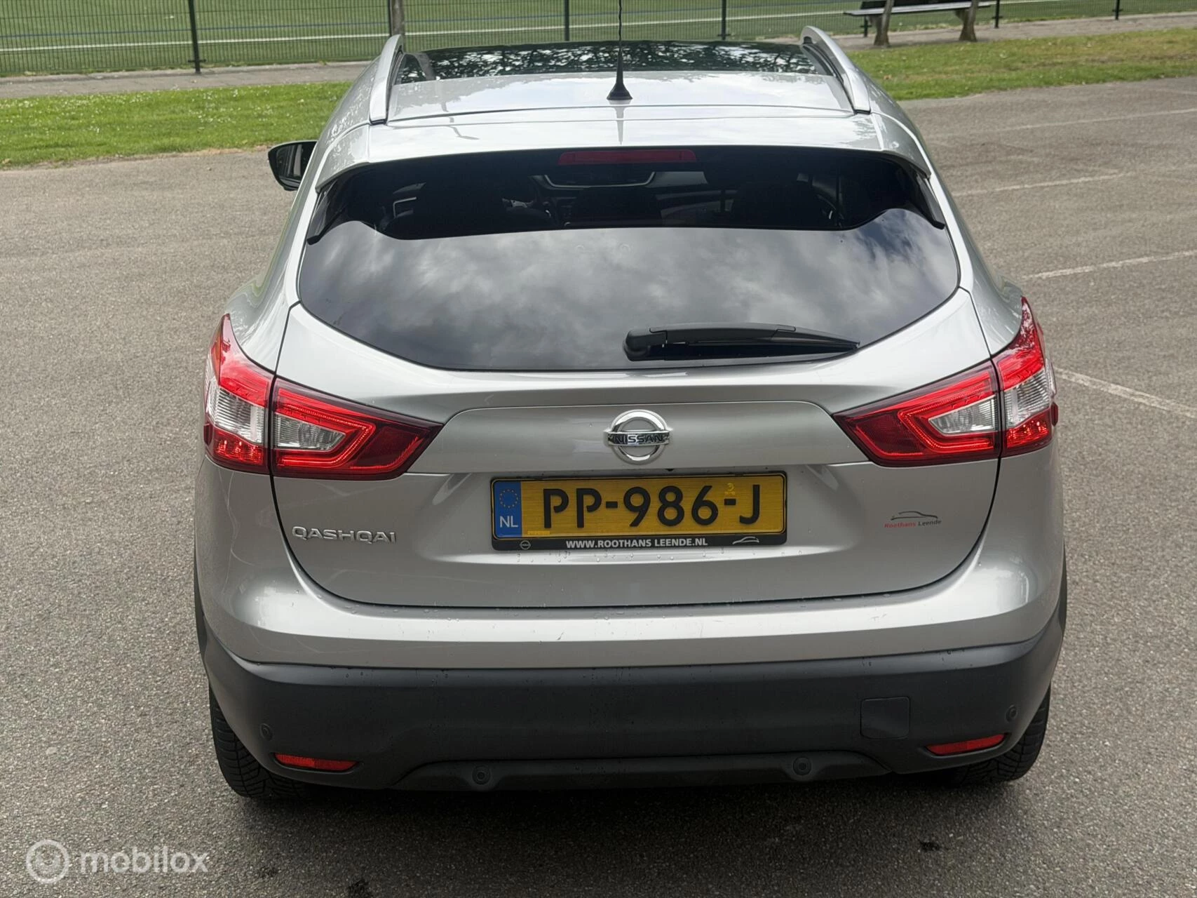Hoofdafbeelding Nissan QASHQAI
