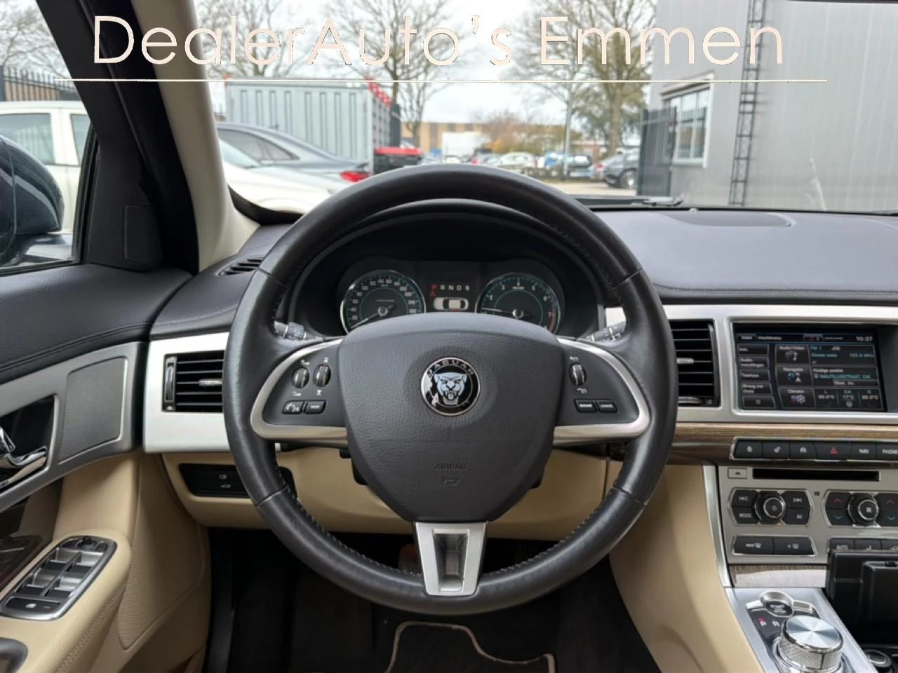Hoofdafbeelding Jaguar XF