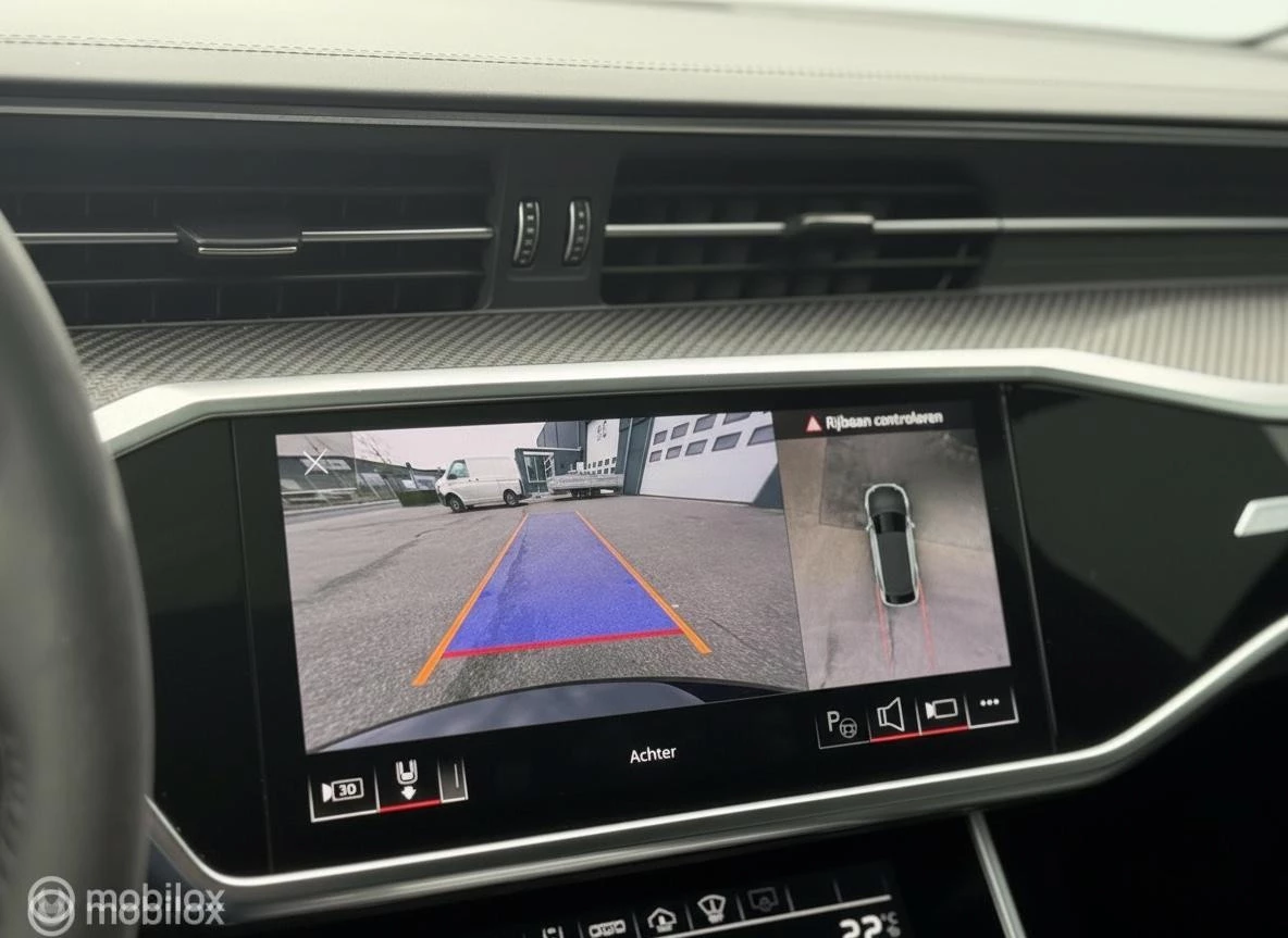 Hoofdafbeelding Audi RS6