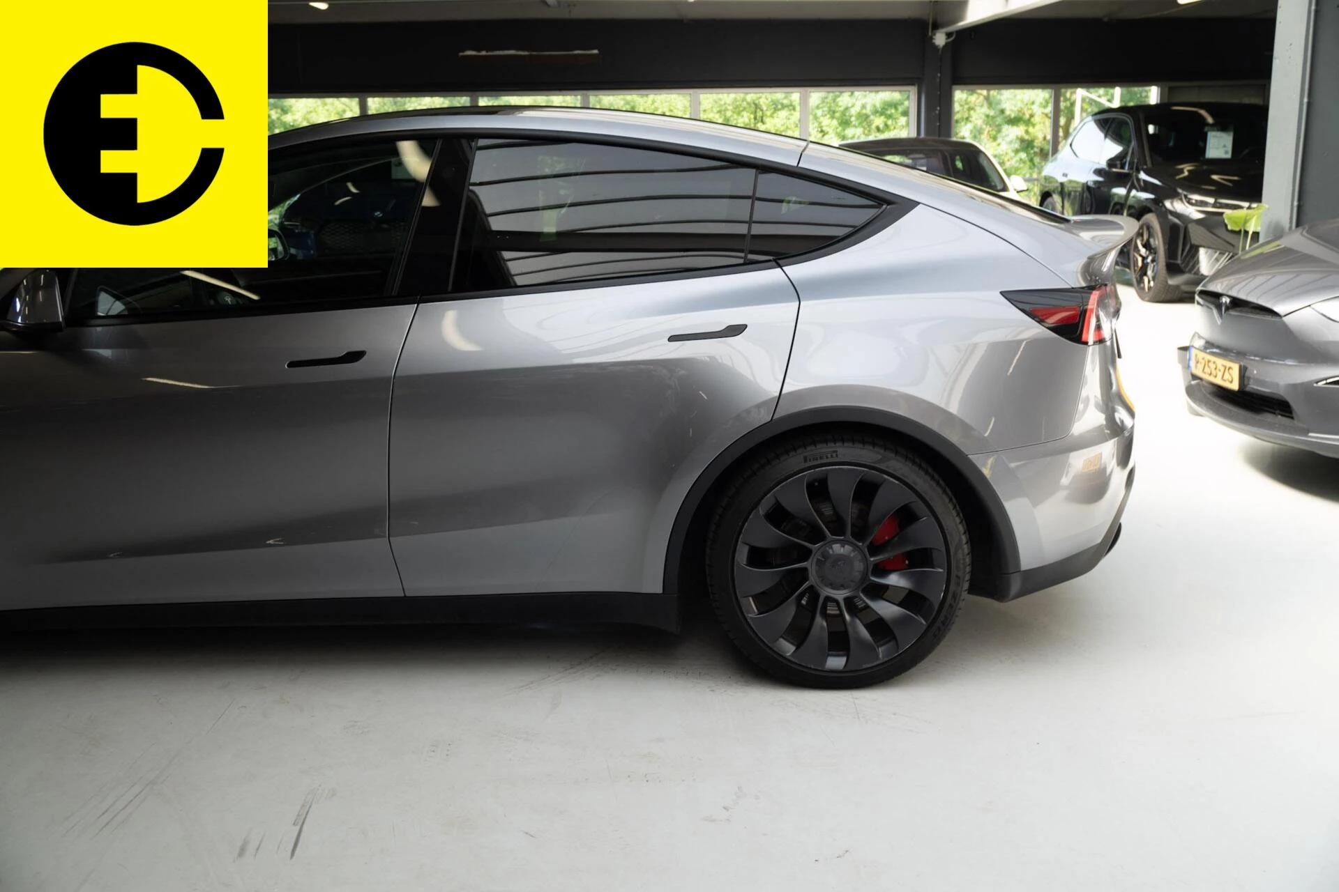 Hoofdafbeelding Tesla Model Y