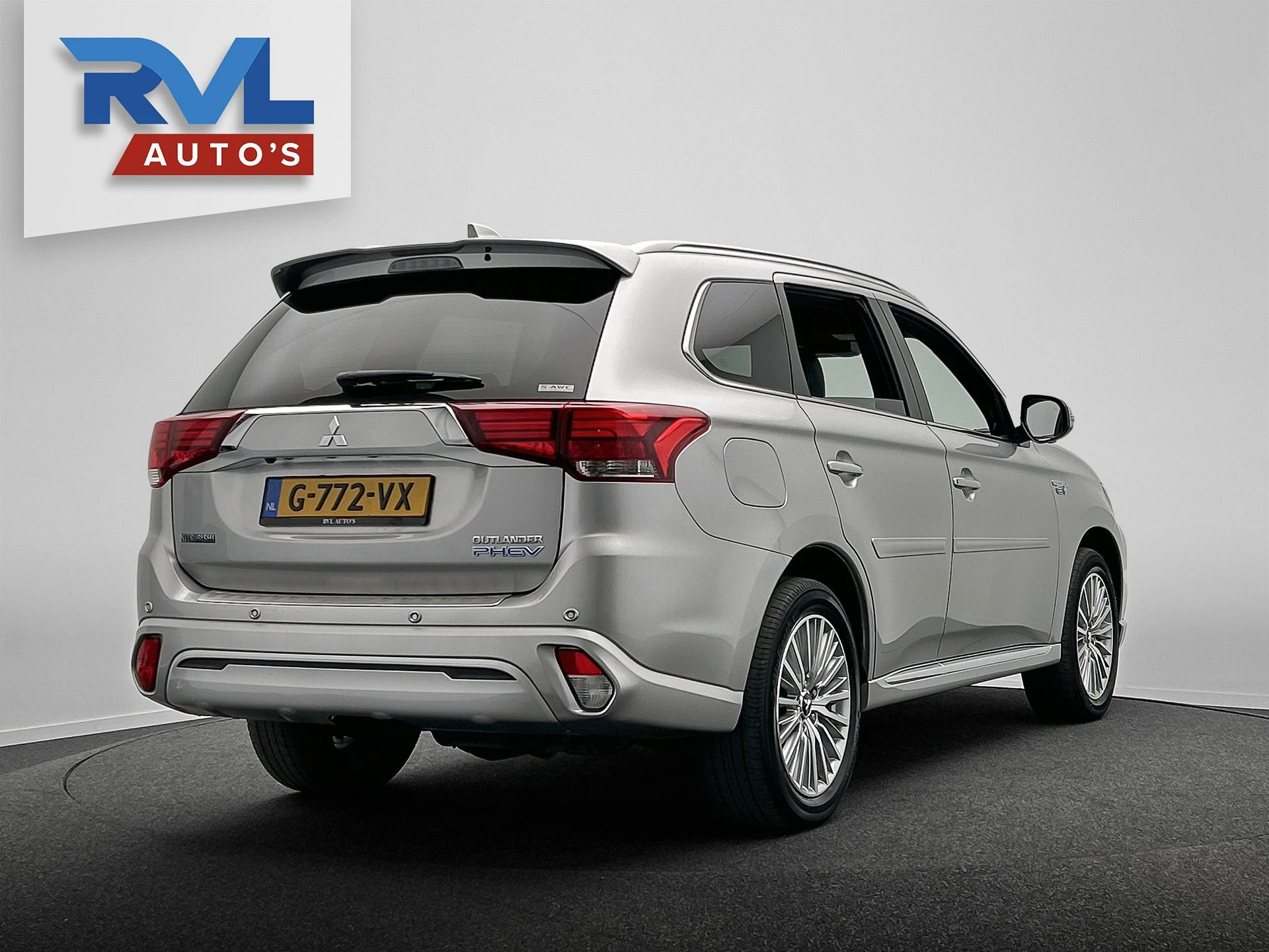 Hoofdafbeelding Mitsubishi Outlander