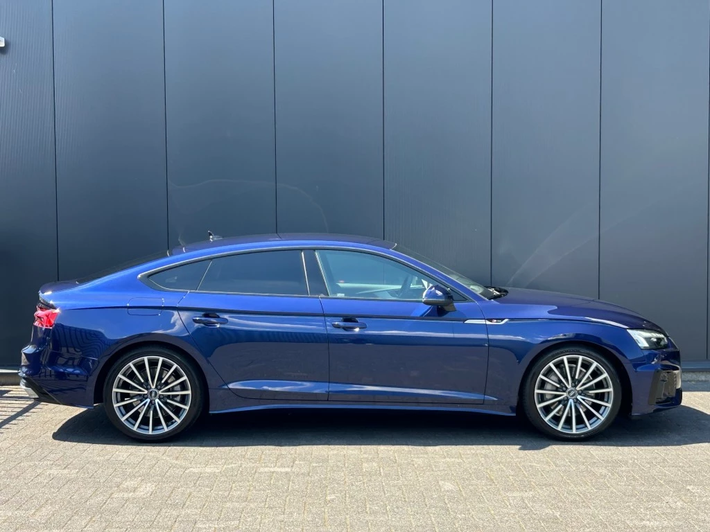 Hoofdafbeelding Audi A5