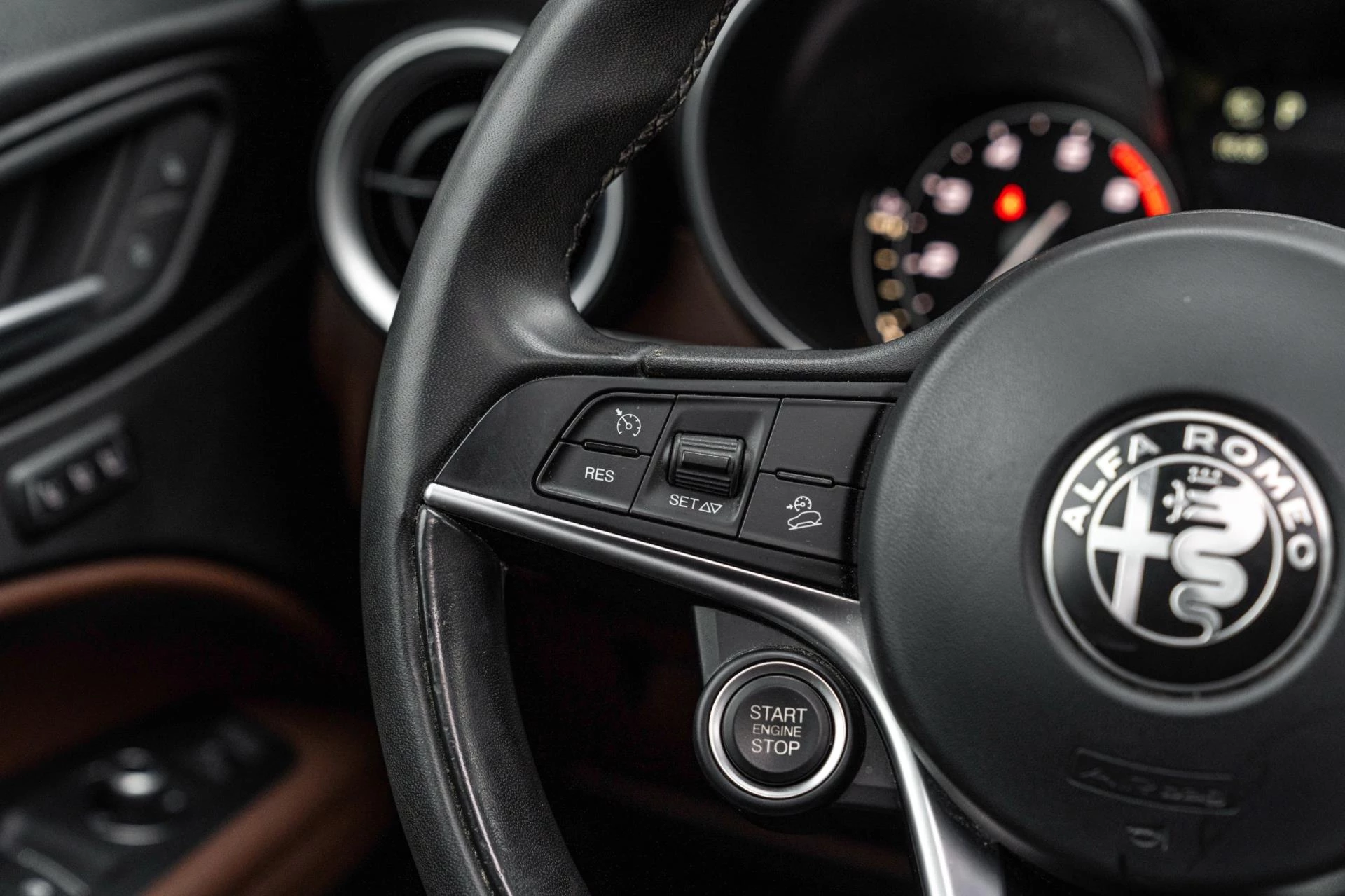 Hoofdafbeelding Alfa Romeo Stelvio