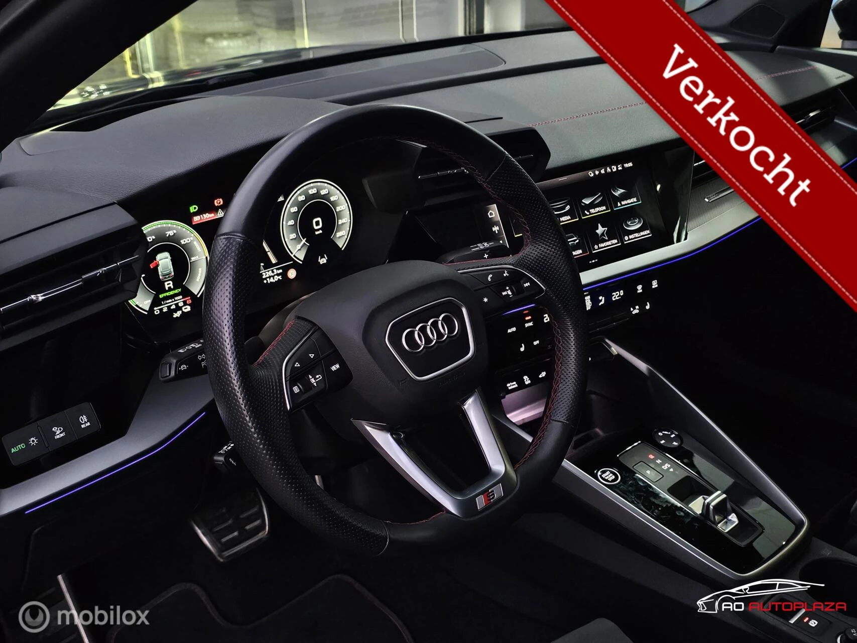 Hoofdafbeelding Audi A3