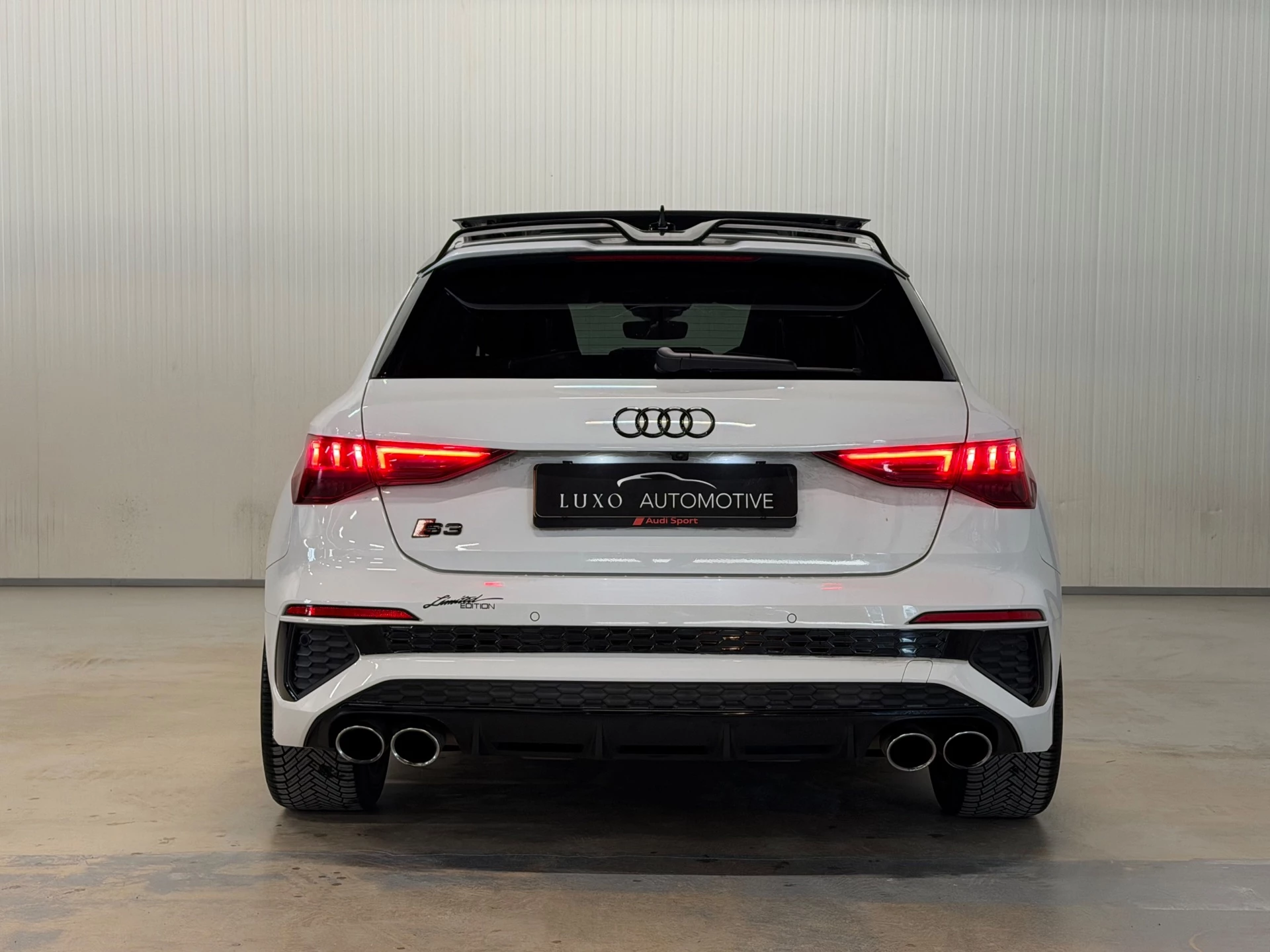 Hoofdafbeelding Audi S3