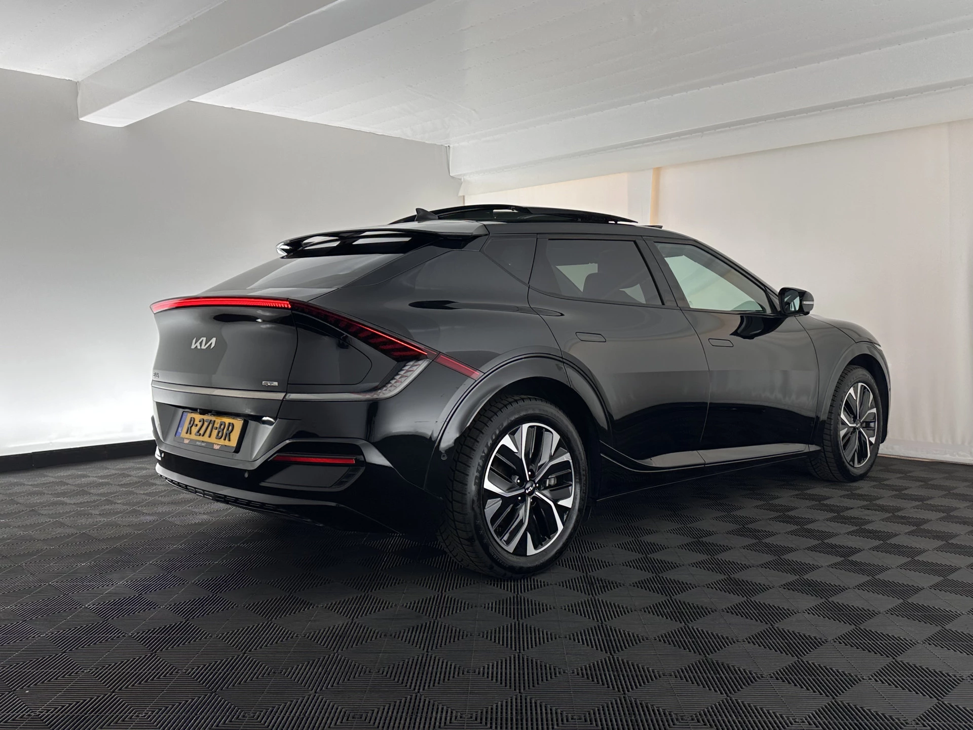 Hoofdafbeelding Kia EV6