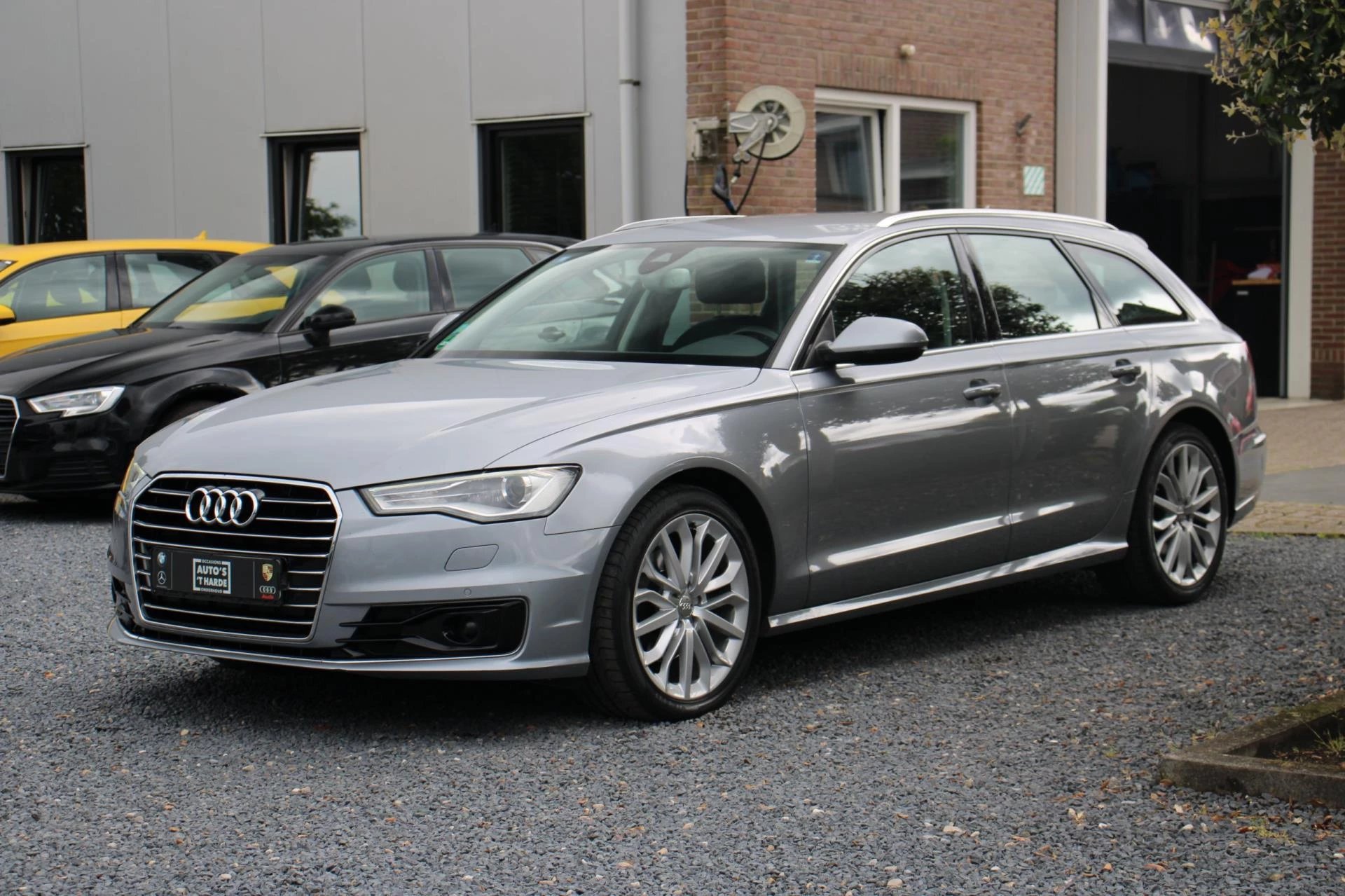 Hoofdafbeelding Audi A6