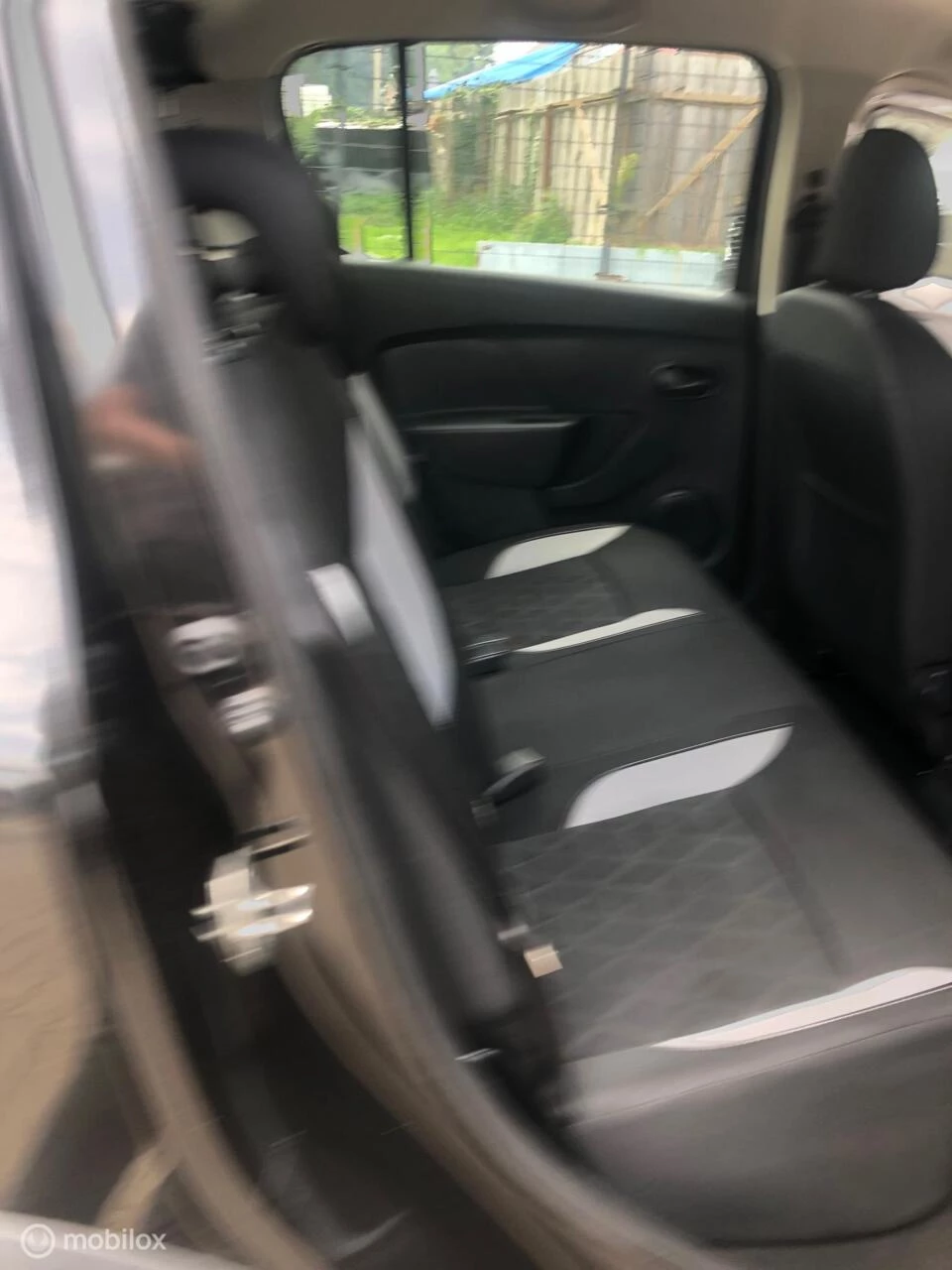 Hoofdafbeelding Dacia Sandero Stepway