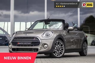 Hoofdafbeelding MINI Cooper S Cabrio