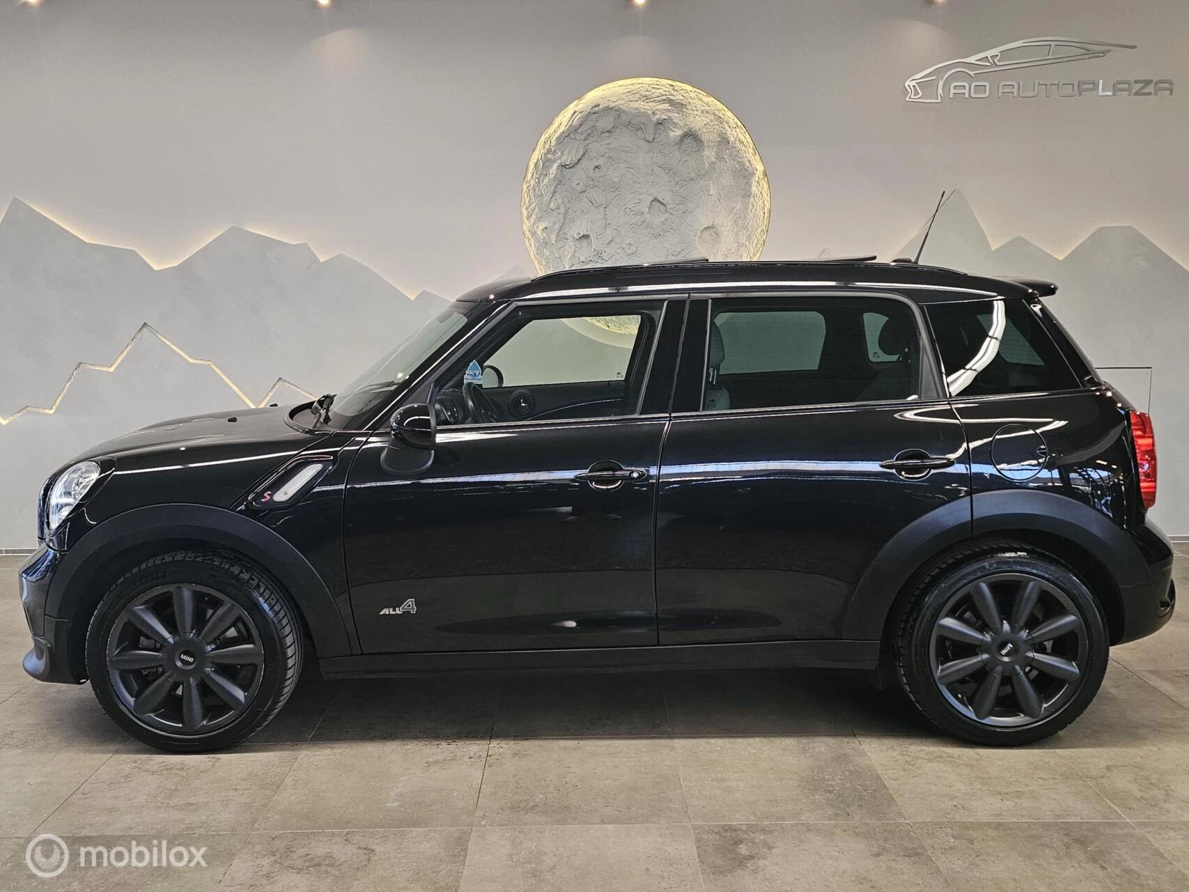 Hoofdafbeelding MINI Countryman