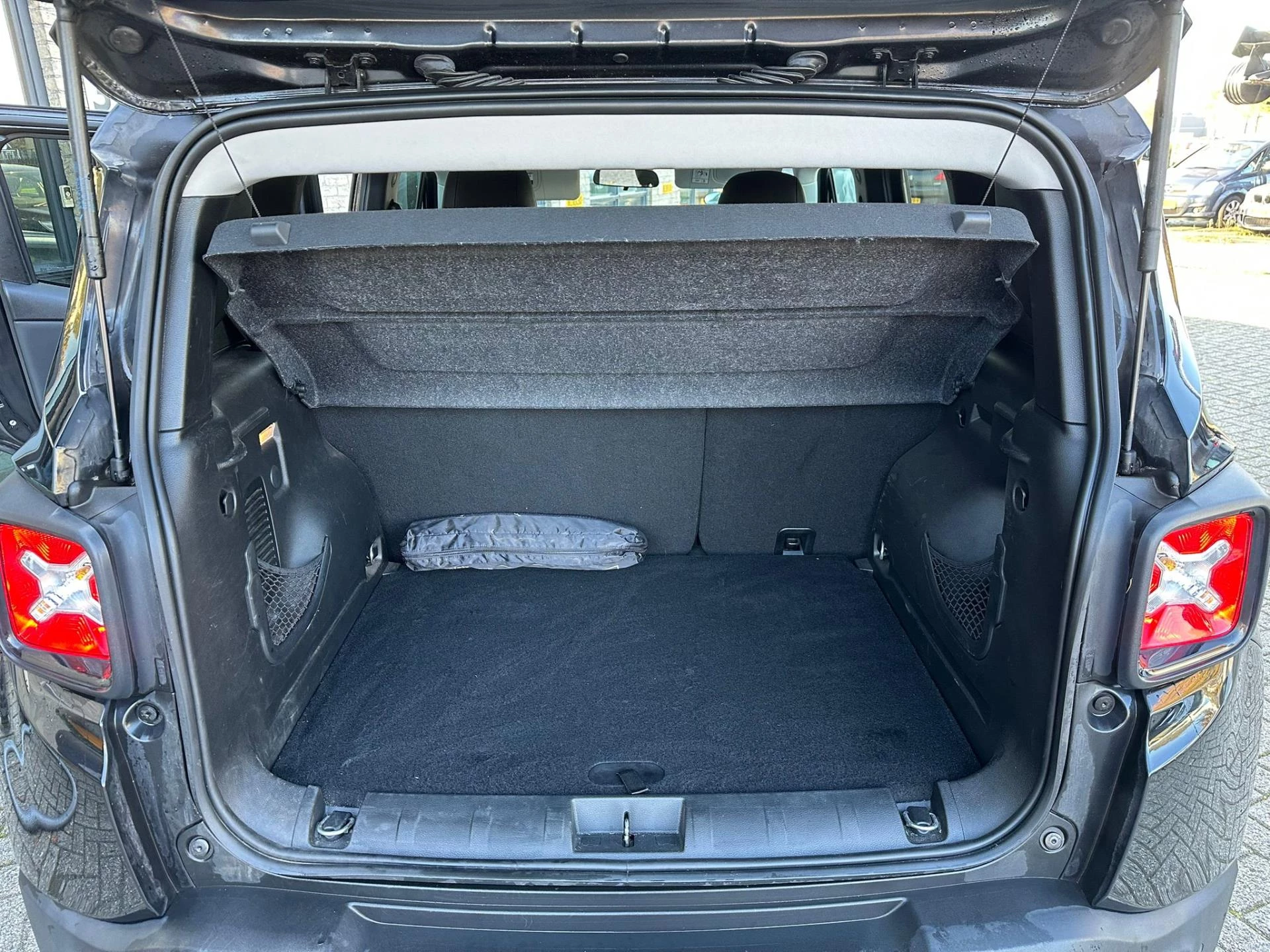 Hoofdafbeelding Jeep Renegade