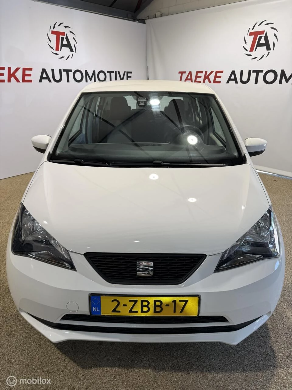 Hoofdafbeelding SEAT Mii