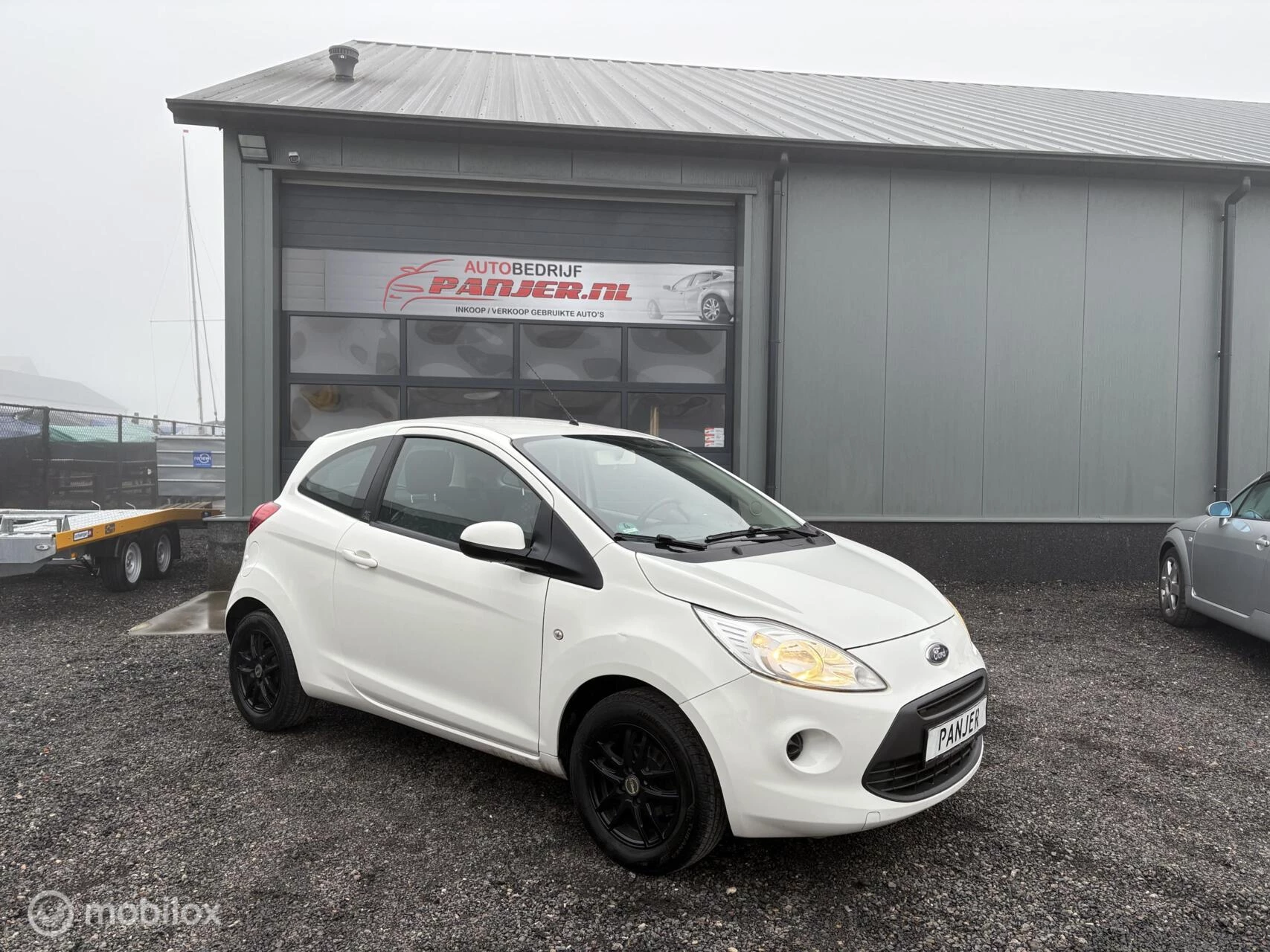 Hoofdafbeelding Ford Ka