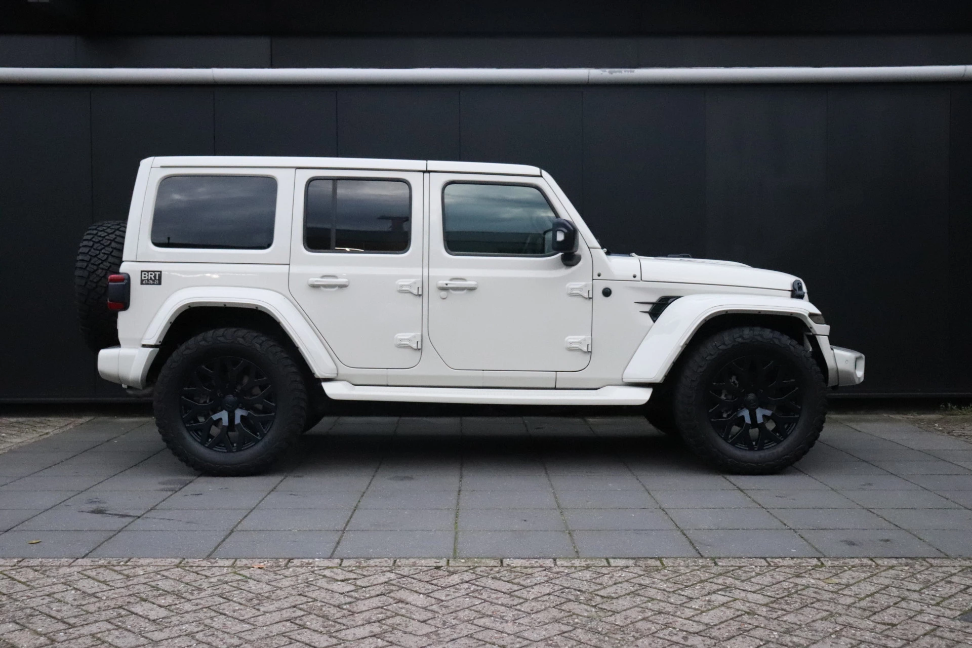 Hoofdafbeelding Jeep Wrangler