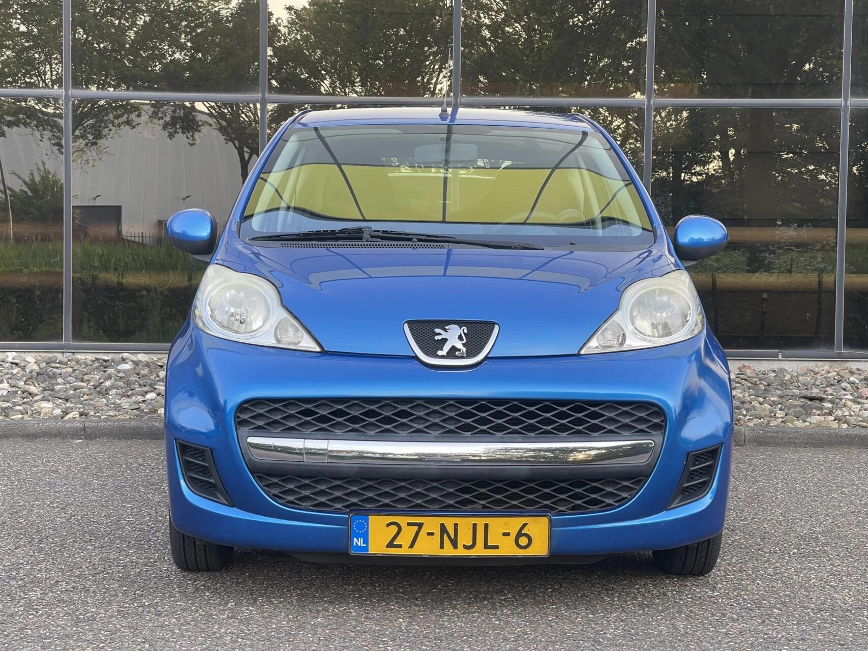 Hoofdafbeelding Peugeot 107