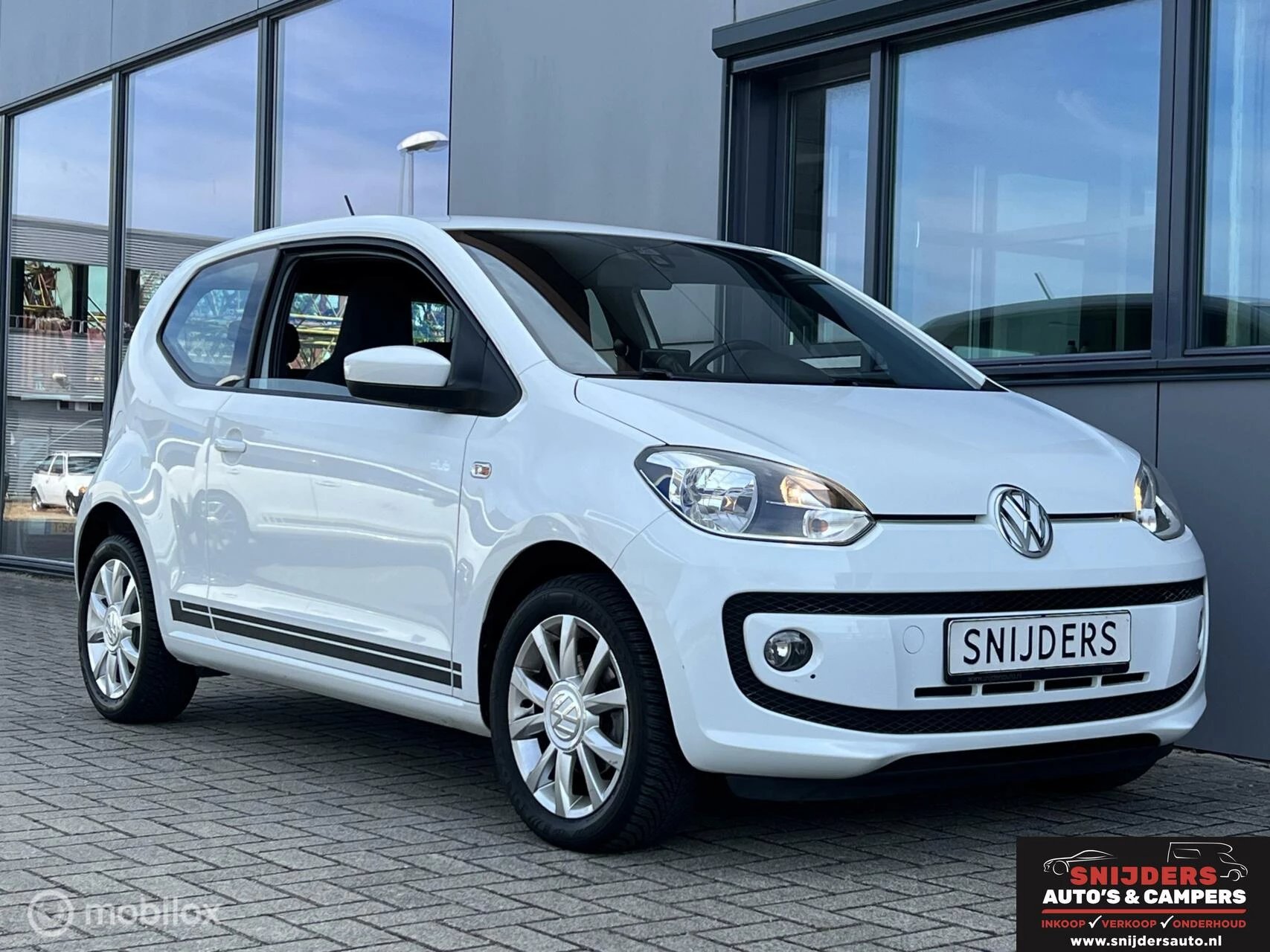 Hoofdafbeelding Volkswagen up!