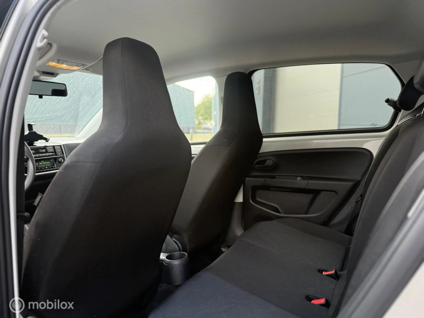 Hoofdafbeelding Škoda Citigo