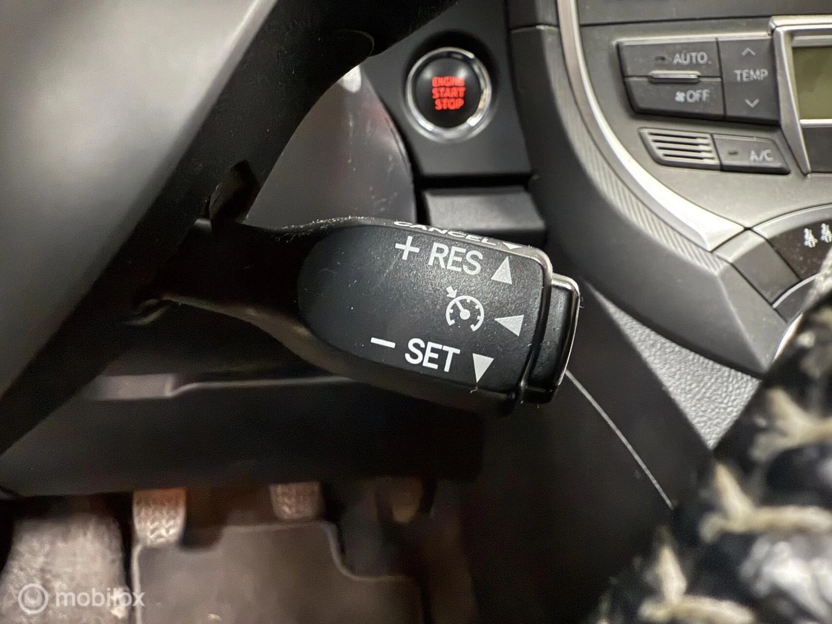 Hoofdafbeelding Toyota Verso-S