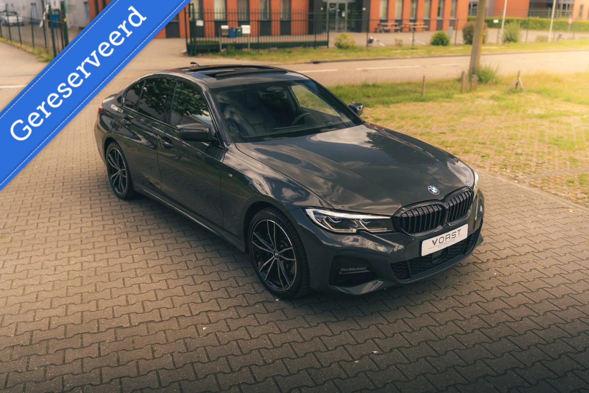 Hoofdafbeelding BMW 3 Serie