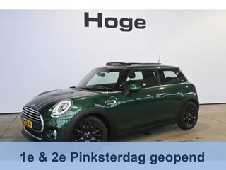 MINI Cooper Mini 1.5 Pepper Serious Business Automaat Navigatie Panoramadak Goed Onderhouden! Inruil Mogelijk!