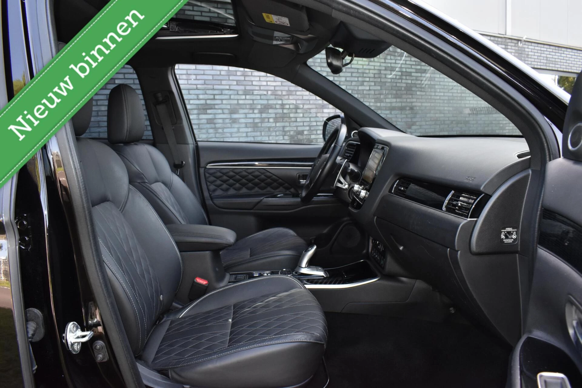 Hoofdafbeelding Mitsubishi Outlander