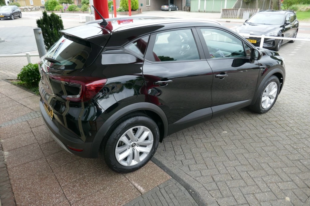 Hoofdafbeelding Renault Captur