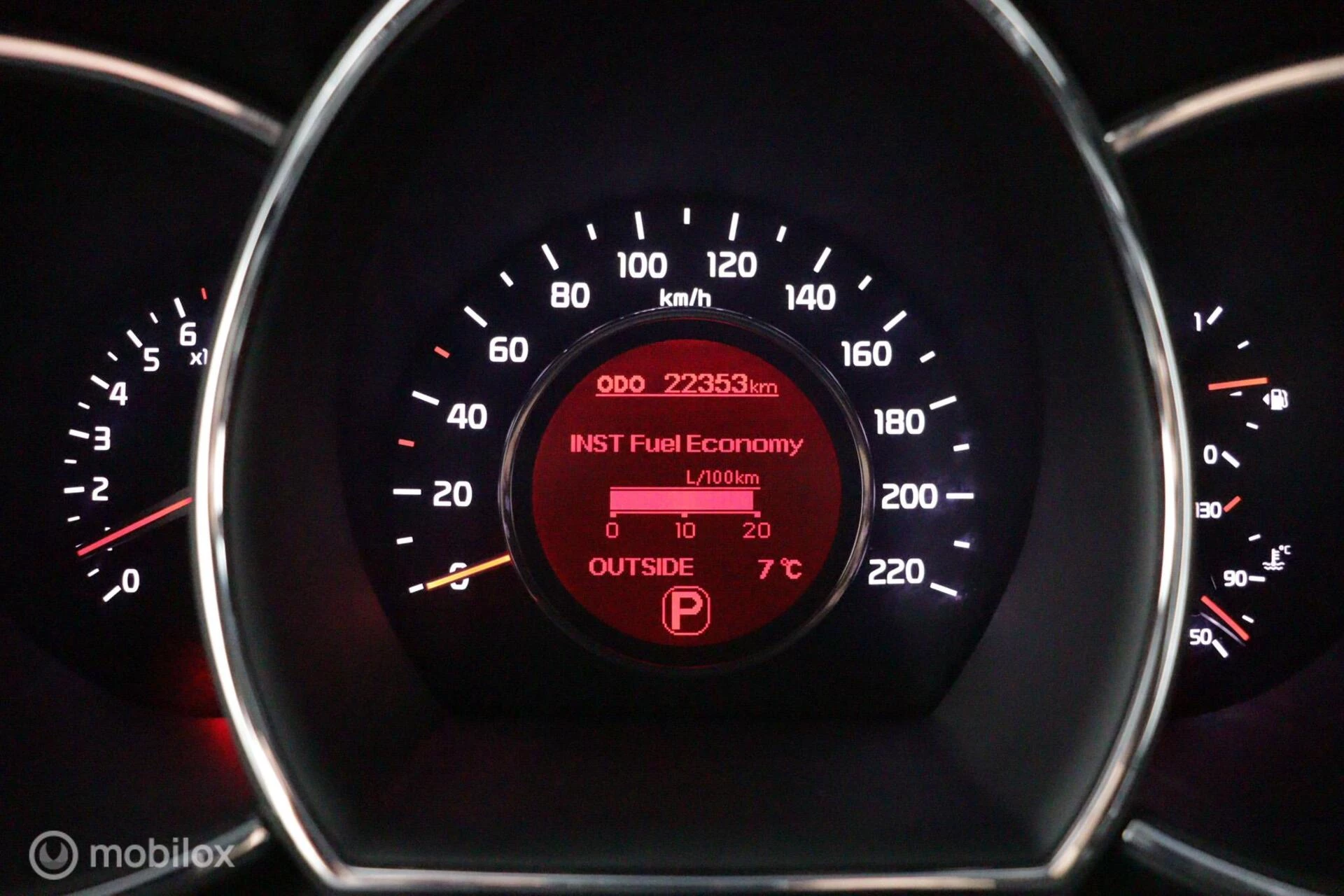 Hoofdafbeelding Kia Rio