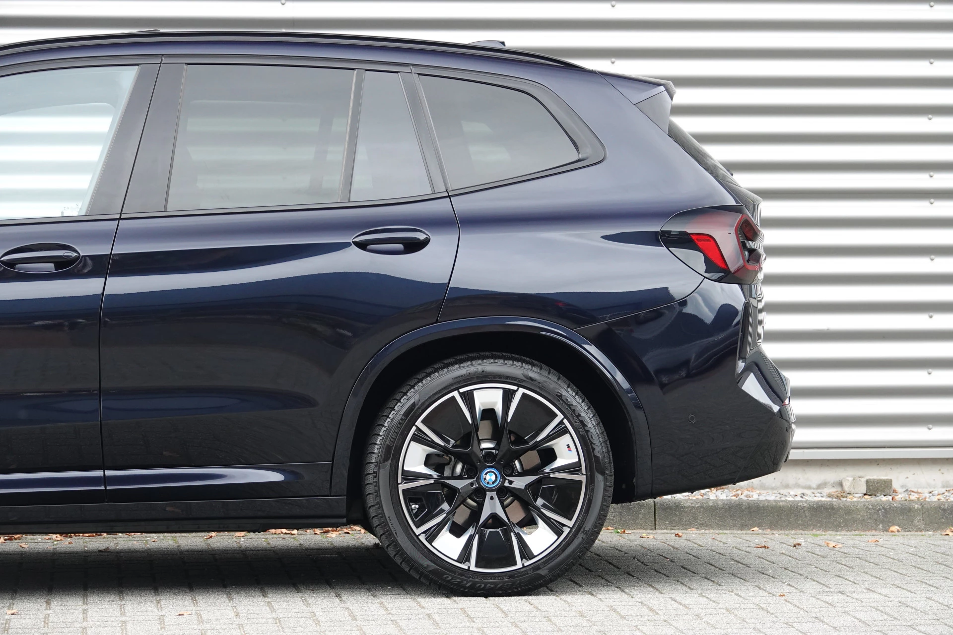 Hoofdafbeelding BMW iX3