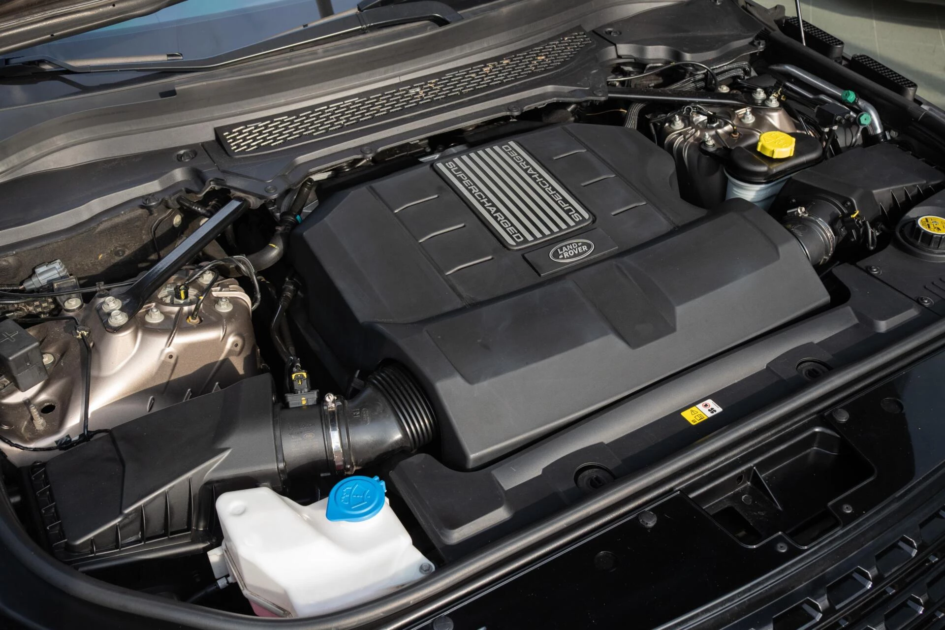 Hoofdafbeelding Land Rover Range Rover