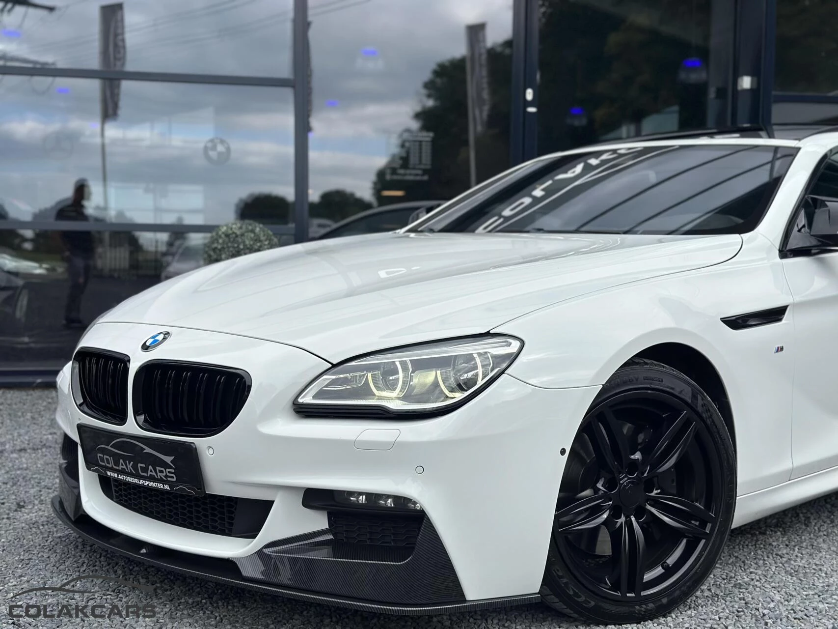 Hoofdafbeelding BMW 6 Serie