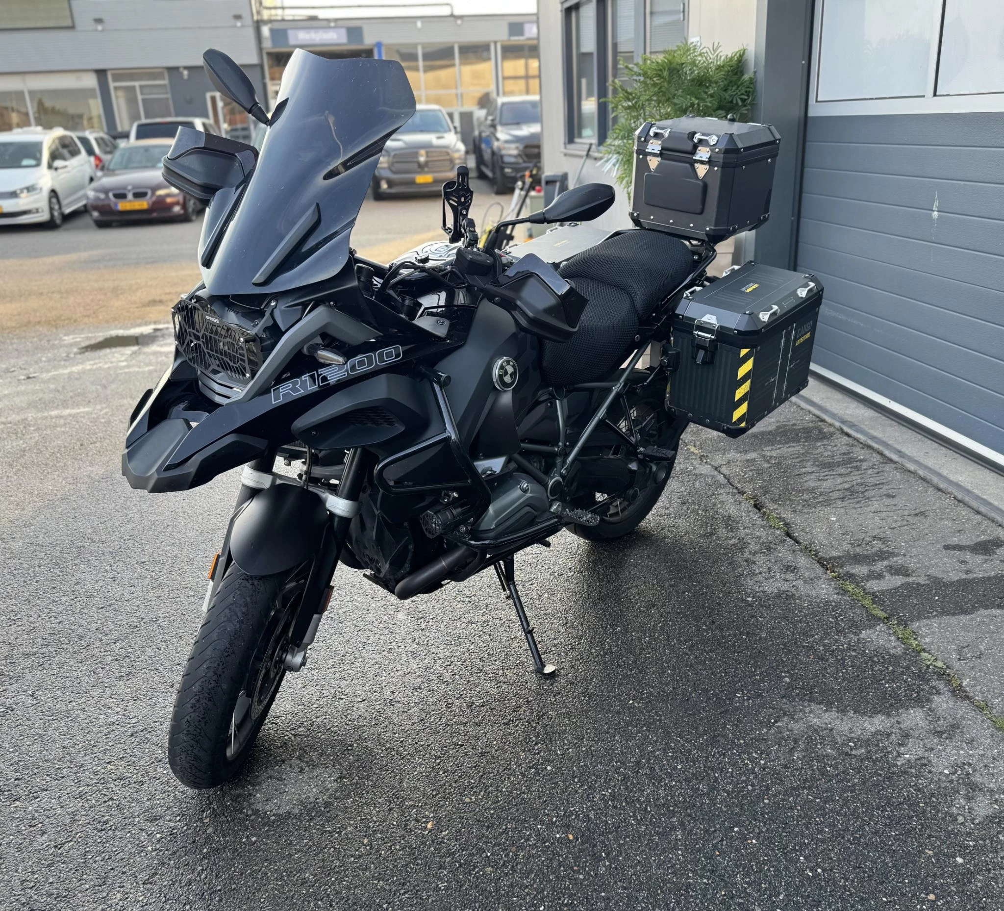 Hoofdafbeelding BMW R 1200 GS