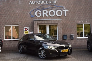 BMW 3 Serie 320I 184PK! M-SPORT EDITION!