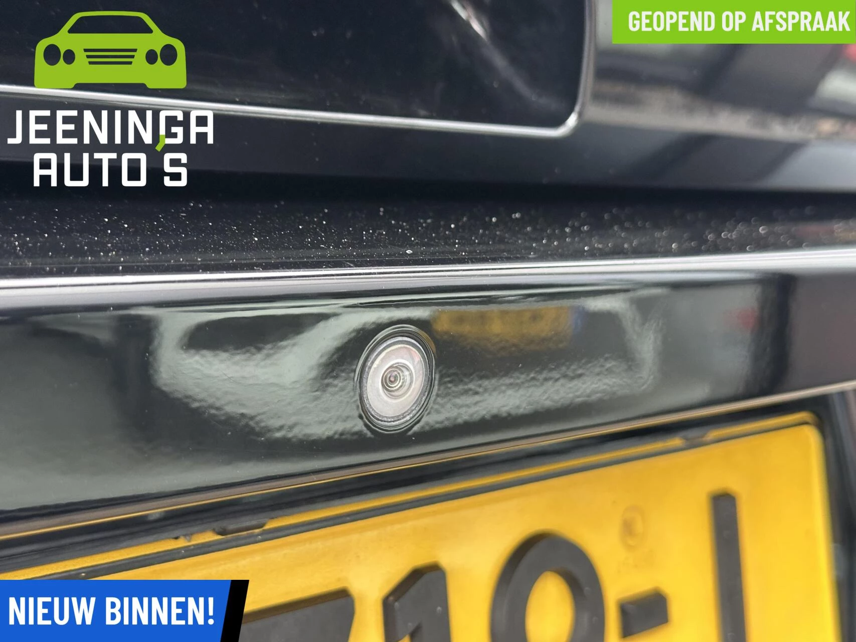 Hoofdafbeelding BMW i3