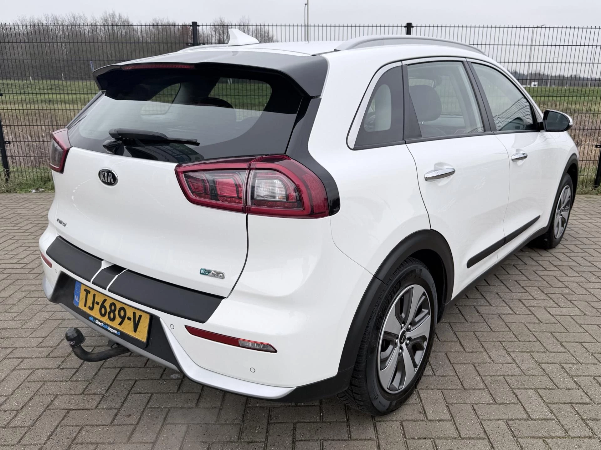 Hoofdafbeelding Kia Niro