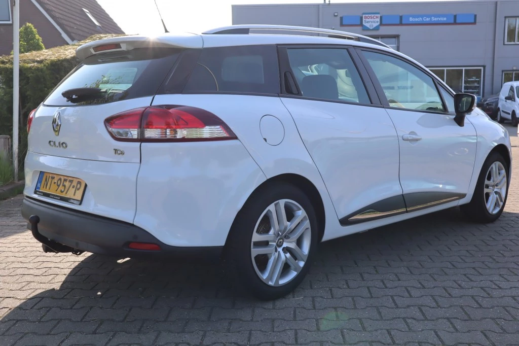 Hoofdafbeelding Renault Clio