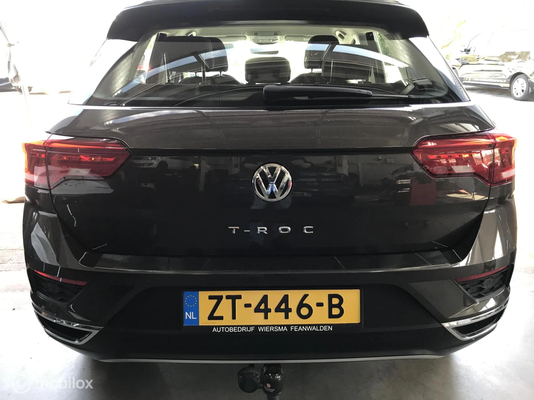 Hoofdafbeelding Volkswagen T-Roc