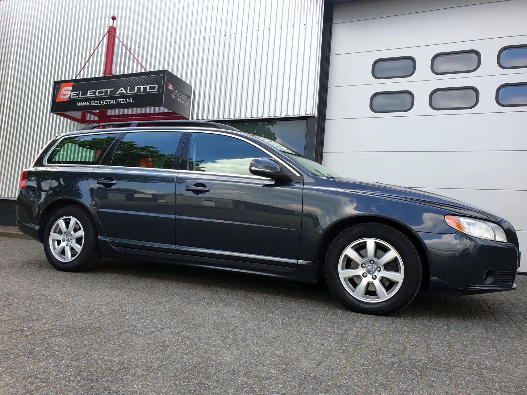 Hoofdafbeelding Volvo V70