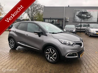 Renault Captur 1.2 TCe AUTOMAAT CAMERA NAVI CRUISE TRH
