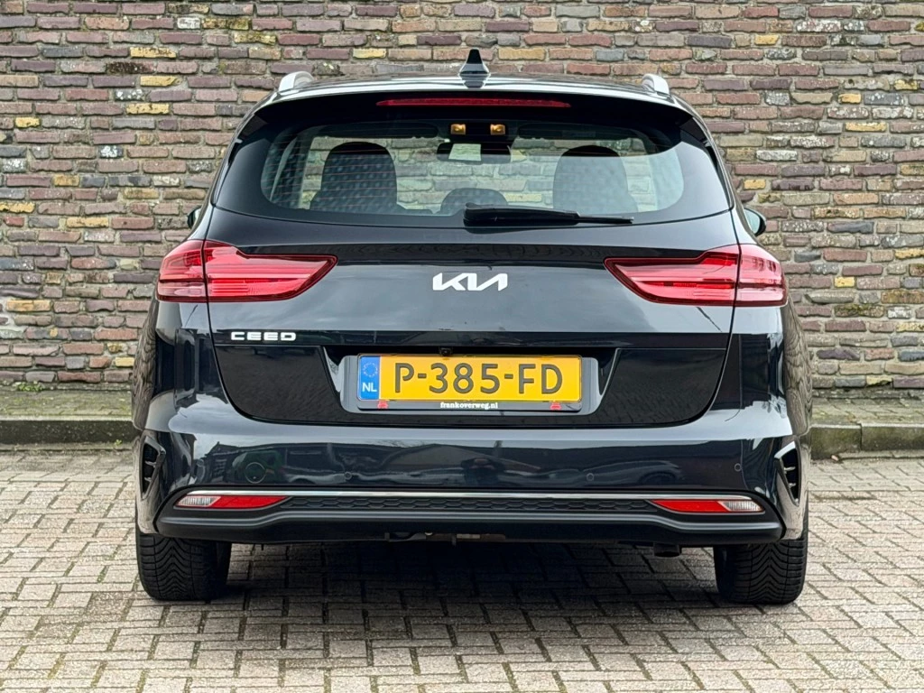 Hoofdafbeelding Kia Ceed