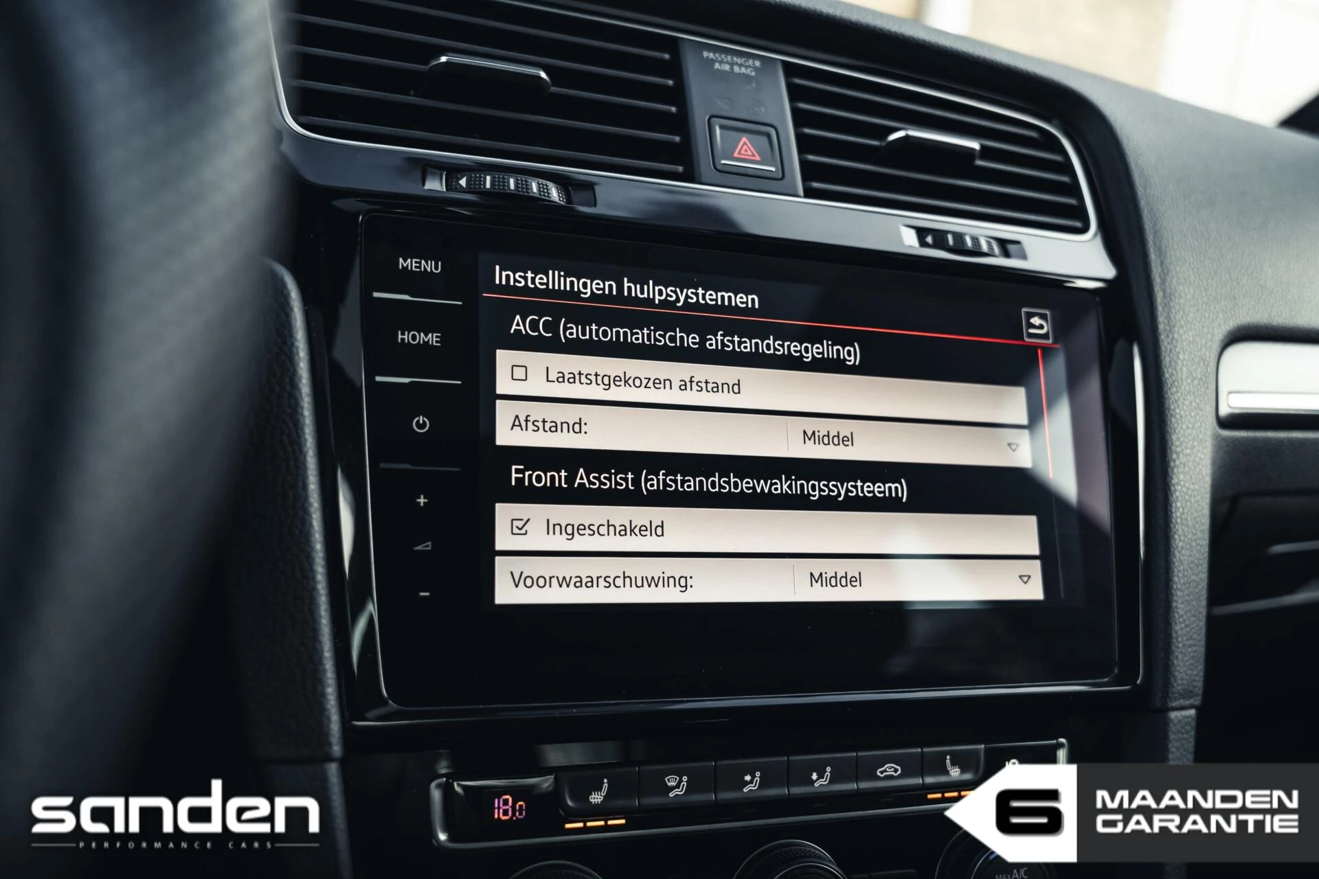 Hoofdafbeelding Volkswagen Golf