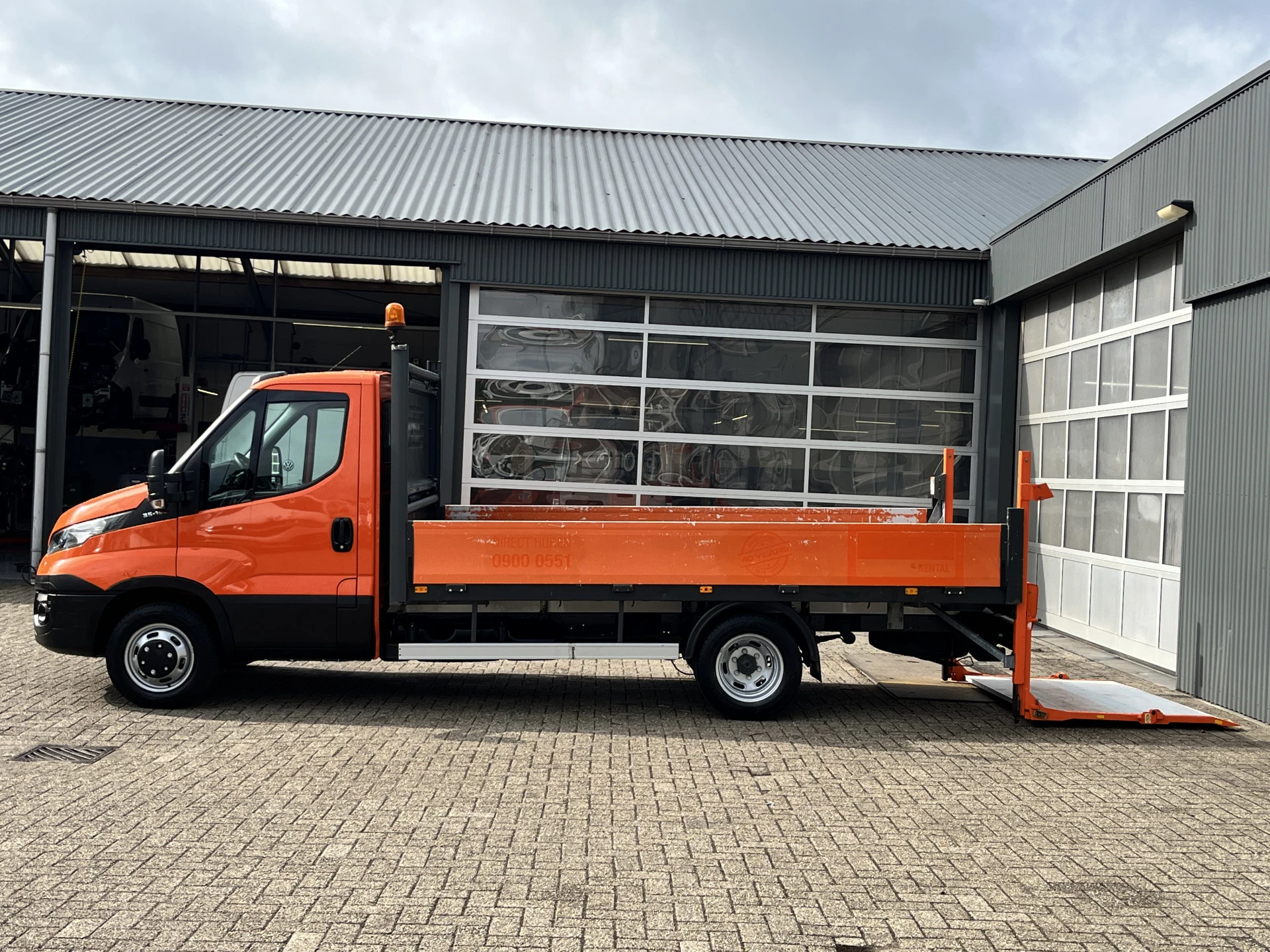 Hoofdafbeelding Iveco Daily